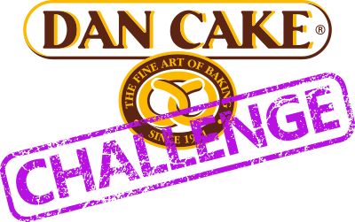 Dan Cake Challenge